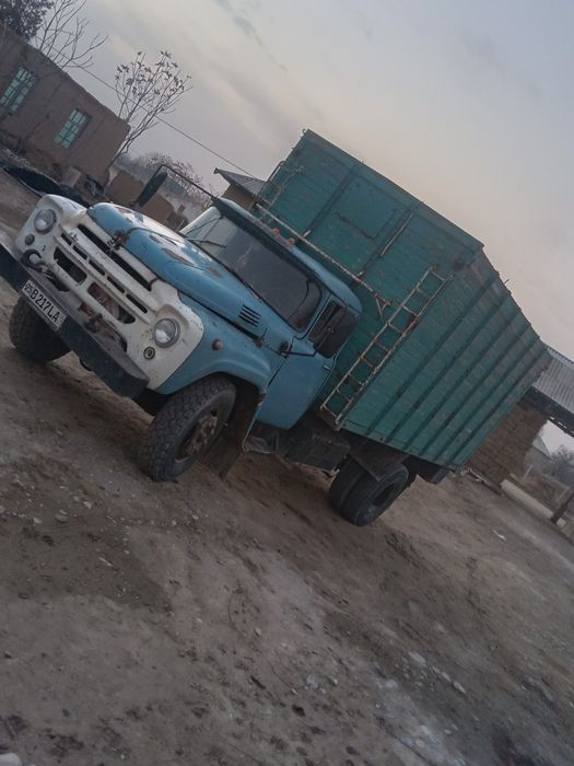 Zil 130gdilnomer yili 1988