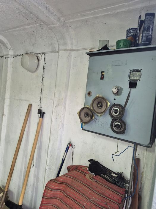 Гараж в городе Рудном