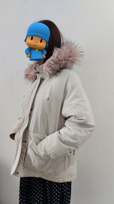 Женские куртки зимние