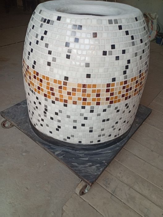 Тандырная печь для самсы