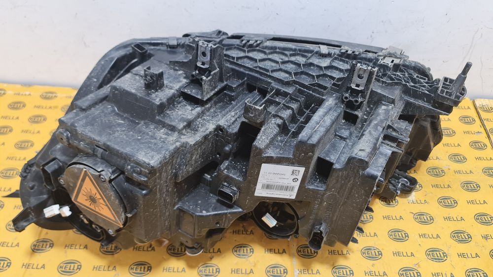 Far dreapta Laser shaddow BMW X5 G05 X6 G06 avariat 5A55AA6