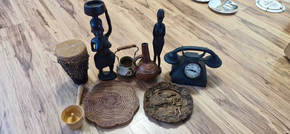 Дърворезби декорация