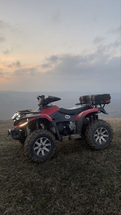 Atv Linhai 400 4X4