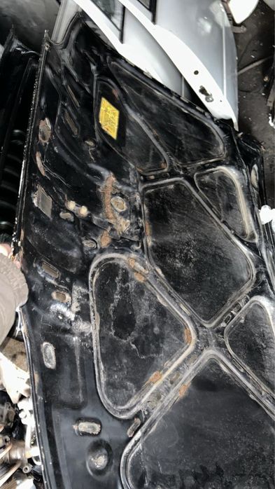 Капот на Ваз 2114, 2115