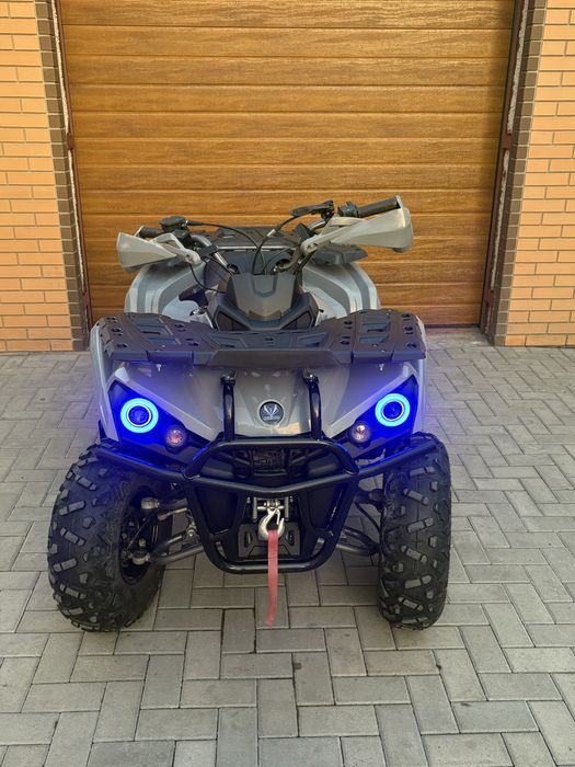 ATV Grizlik 300 Max-Lux