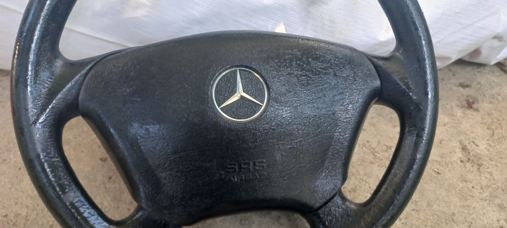 Волан Мерцедес Мл w163