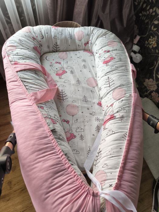 Коляска в идеальном состоянии.