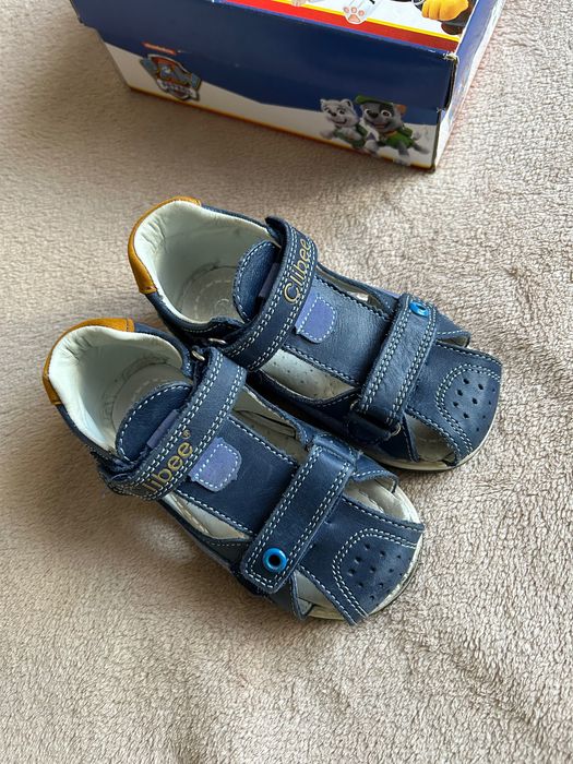 Детски сандали за момче Clibee
