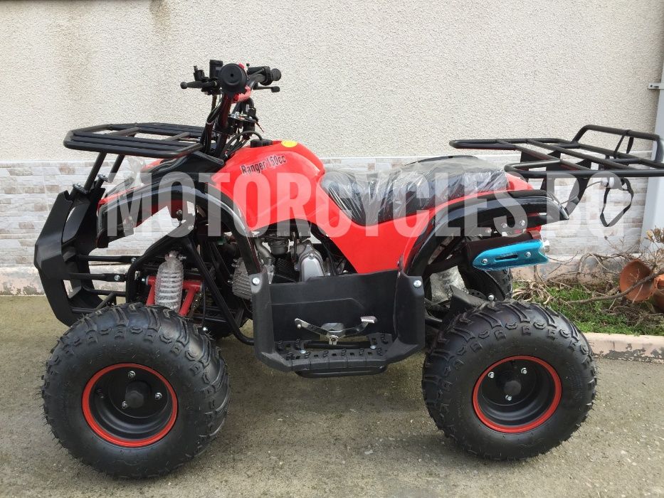 НОВО ! ! ! ATV 150cc. Loncin  с СТАРТЕР и АЛАРМА 2025г.