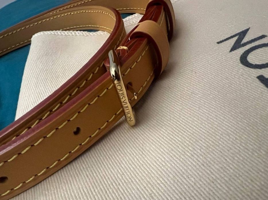 Louis Vuitton Nano Speedy – Ca Noua – Include Cutie, Strap, Dust Bag, Receipts & Chip NFC