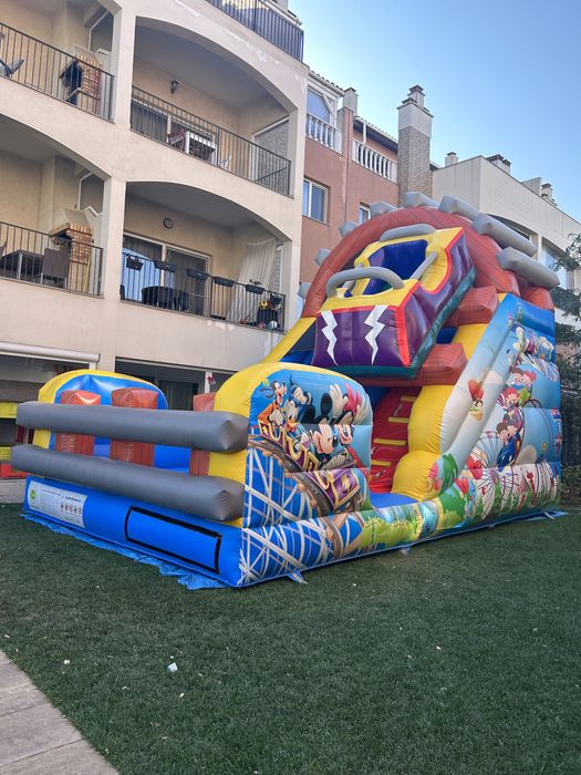 Tobogane topogane gonflabile topogan tobogan gonflabil