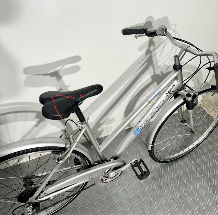 Алуминиев градски велосипед Simplex 28 цола/ колело