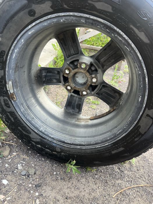 Диски R16 lexus toyota