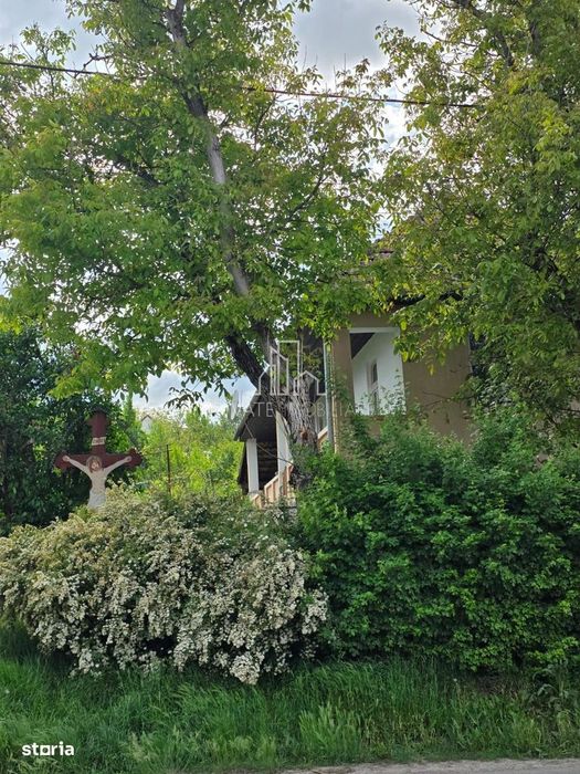 Casa individuala, cu Teren de 12 ari, Str Principala Voiniceni
