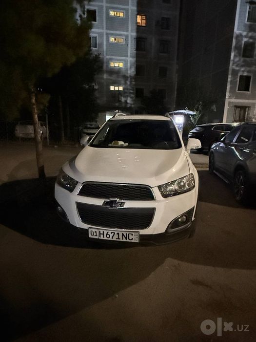 Kaptiva 3 toza srochna sotiladi