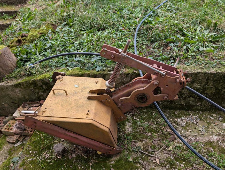 Три Редова Фреза, Напълно Функционална