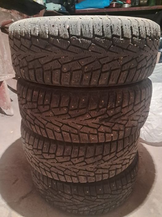 Автошины зимние и летние