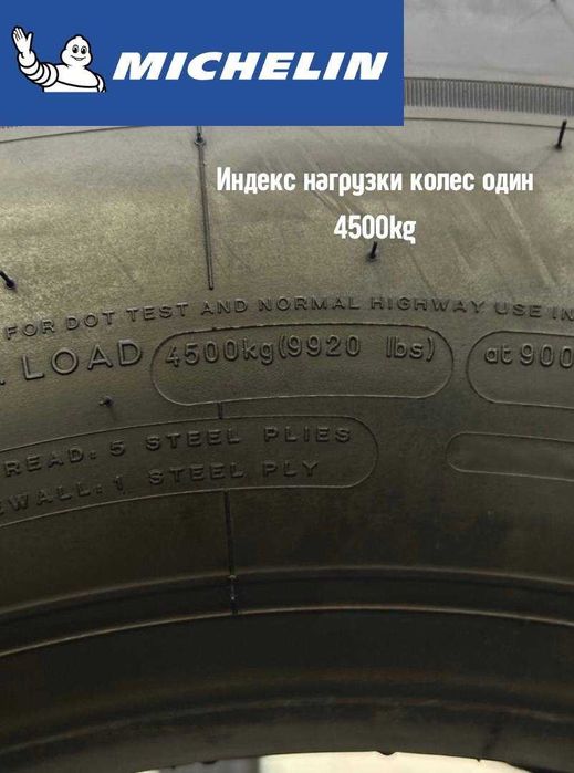 Michelin 385/55 R22.5