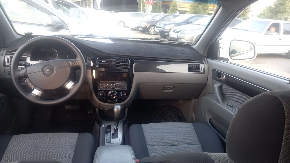 Chevrolet Lacetti / Gentra 2020 — 8