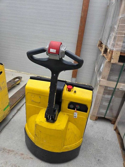 stivuitor transpaleta electrica hayster an 207 util 2000 kg
