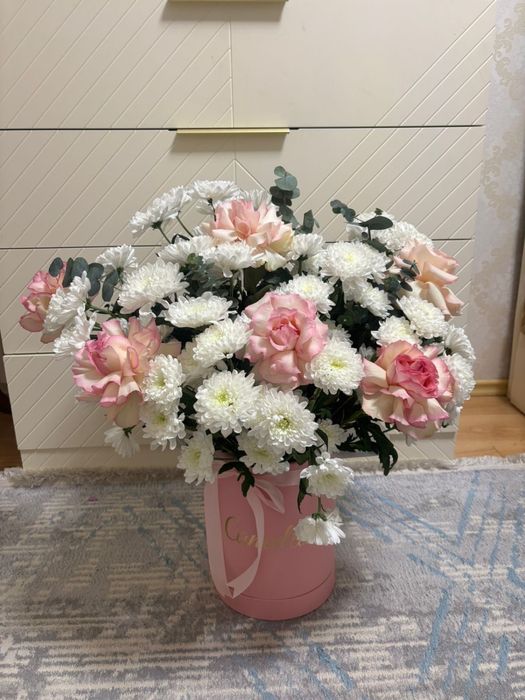 цветы букет.