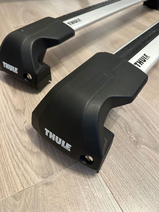 Bare transversale Thule WingBar Edge