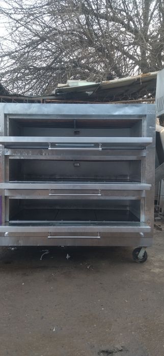 Печ 9 леслик  газ 750&