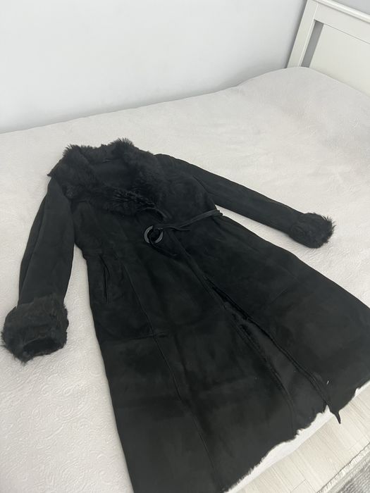 Дубленка женская