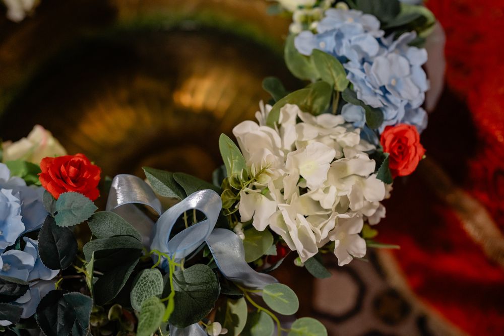 Decor cristelnita pentru botez