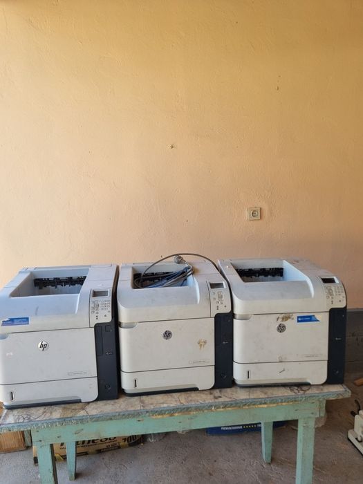 Принтер Hp laser jet 600 m601