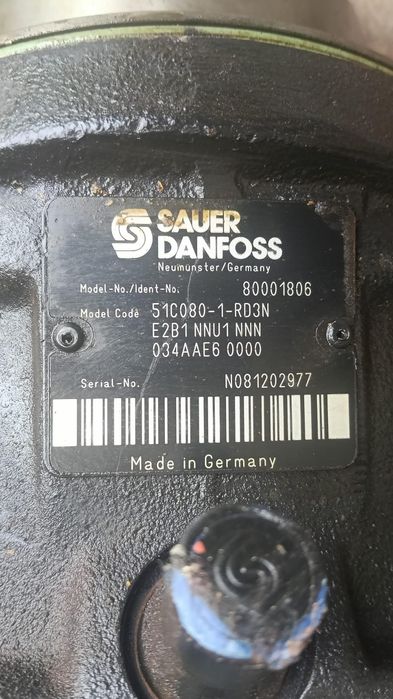 Продам гидро матор