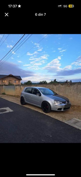 VOLKSWAGEN Golf 2004 — imagine 5