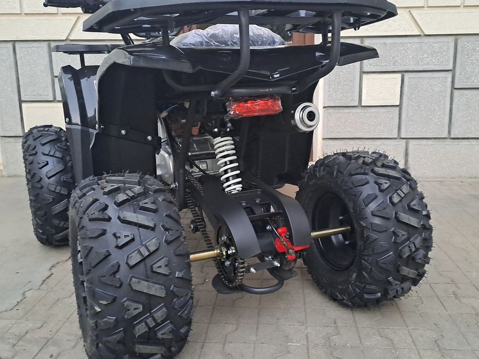 ‼️Atv 125cm Nou MMX Hunter Fuller Led‼️