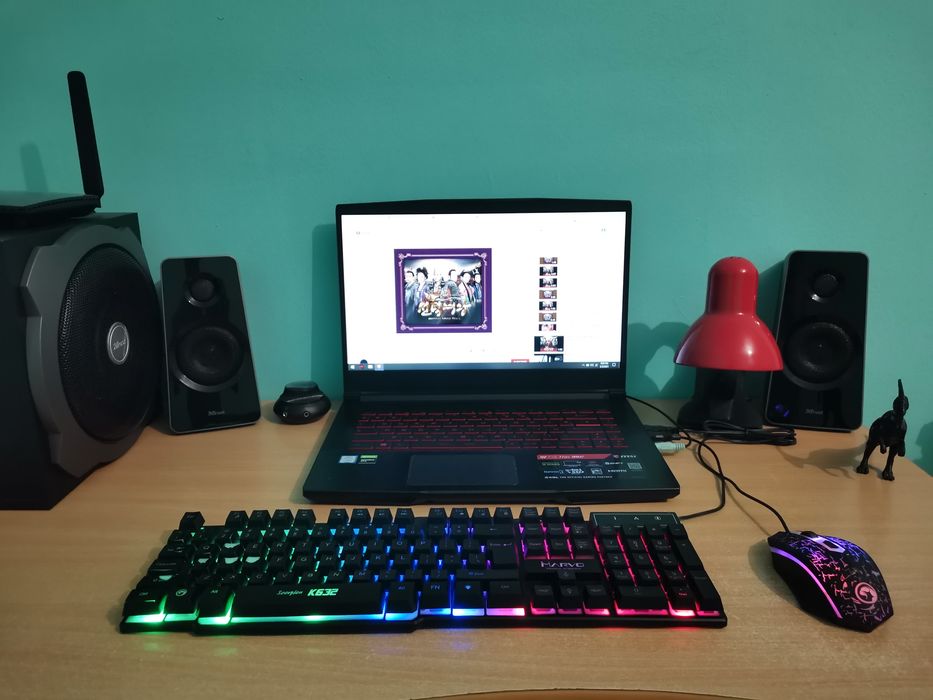 Boxe trust tytan 2.1 (urgent)