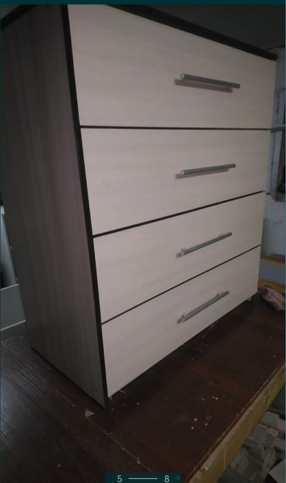 НОВЫЙ КОМОД !!! 24000