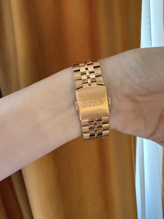 Vand ceas doxa ca nou , unisex