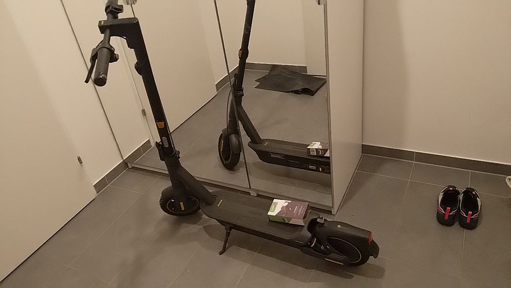 Trotineta electrica ninebot g2 max