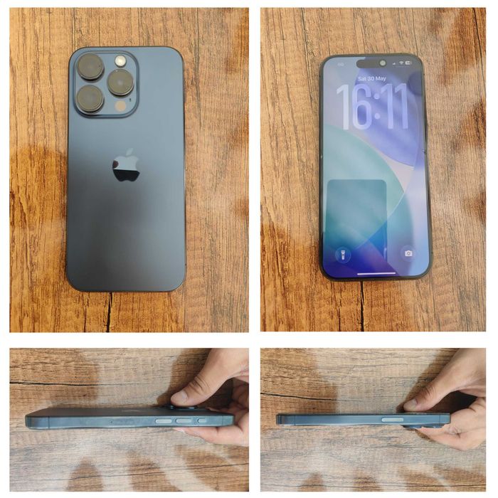 Iphone 15 Pro Sotiladi