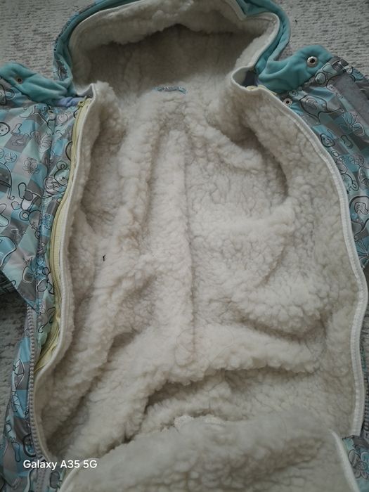 Продам  новый комбинизон детскии