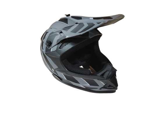 Каска Крос Мотор/Скутер/Бъги/Вело/АТВ-4040