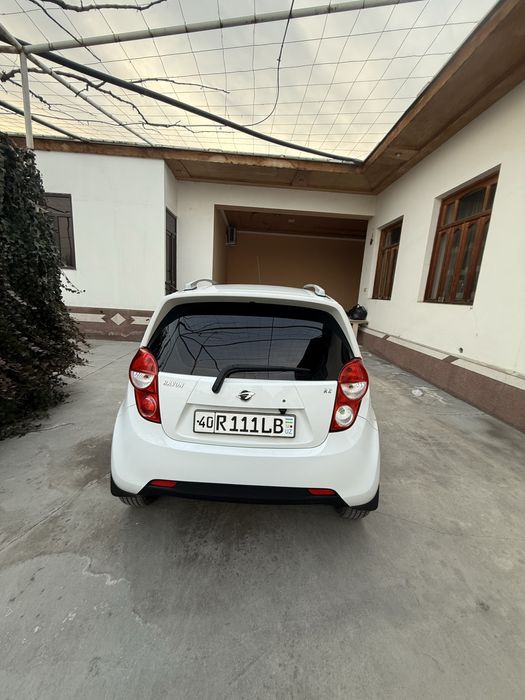 Spark 2014 yil tinniq