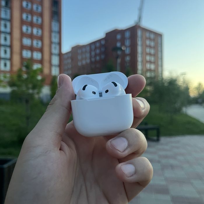 Наушники AirPods 3. 4 | Доставка