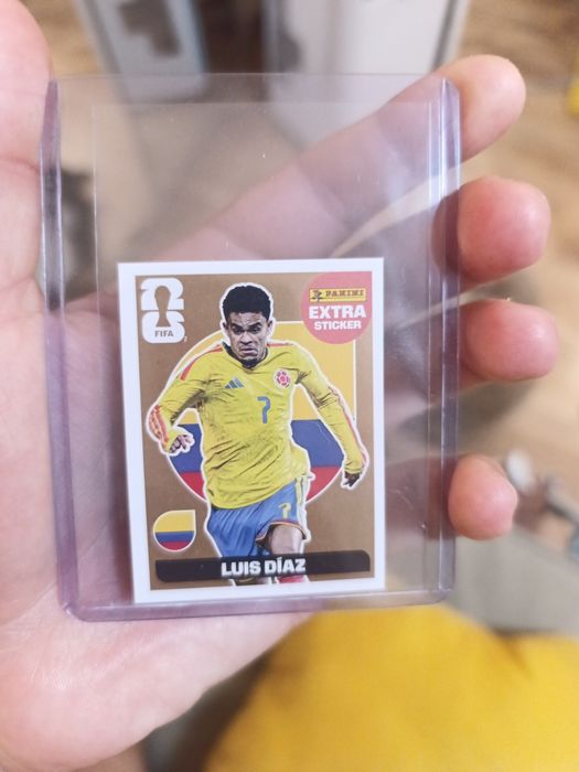 Разменям стикери Panini World cup 2026