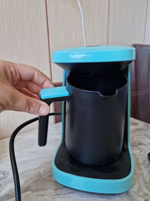 Aparat cafea turceasca BEKO TKM2940K, 0.25l, 600W,