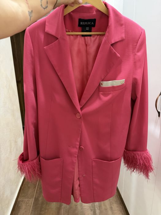 Рокля-сако replica moda