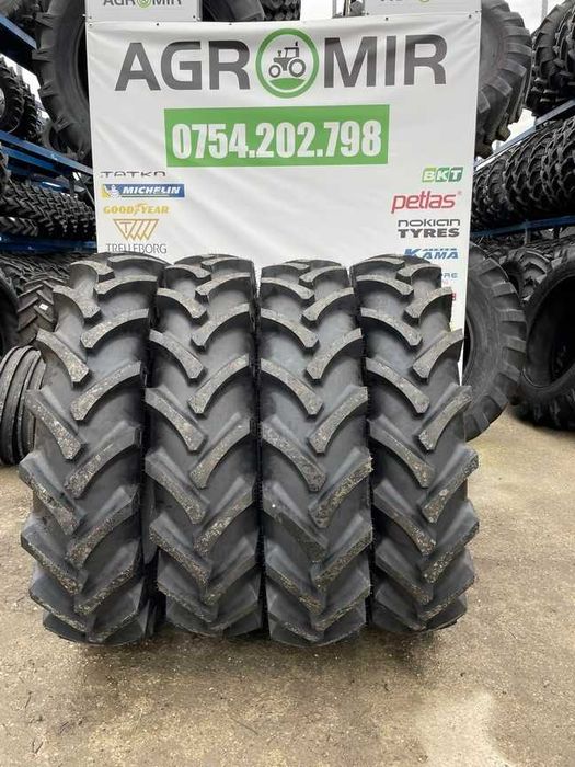 13.6-36 Anvelope de tractor spate cu 8PR Cauciucuri agricole