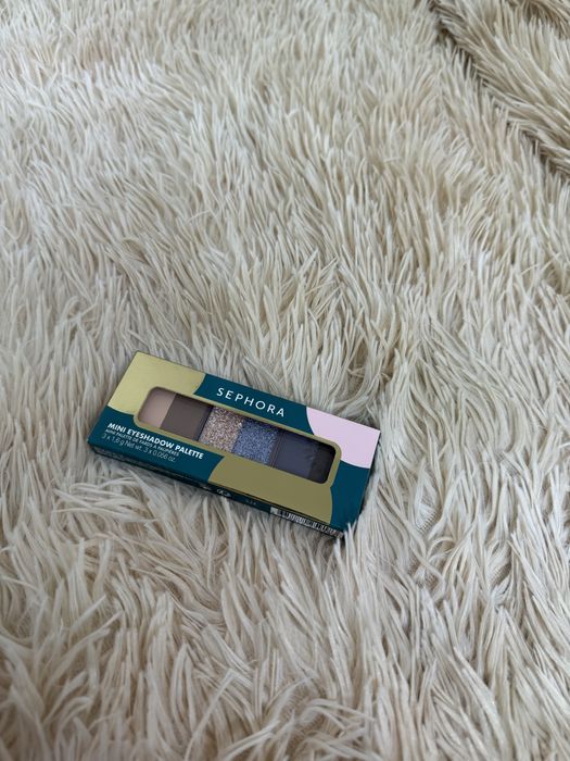 Paleta ochi sephora