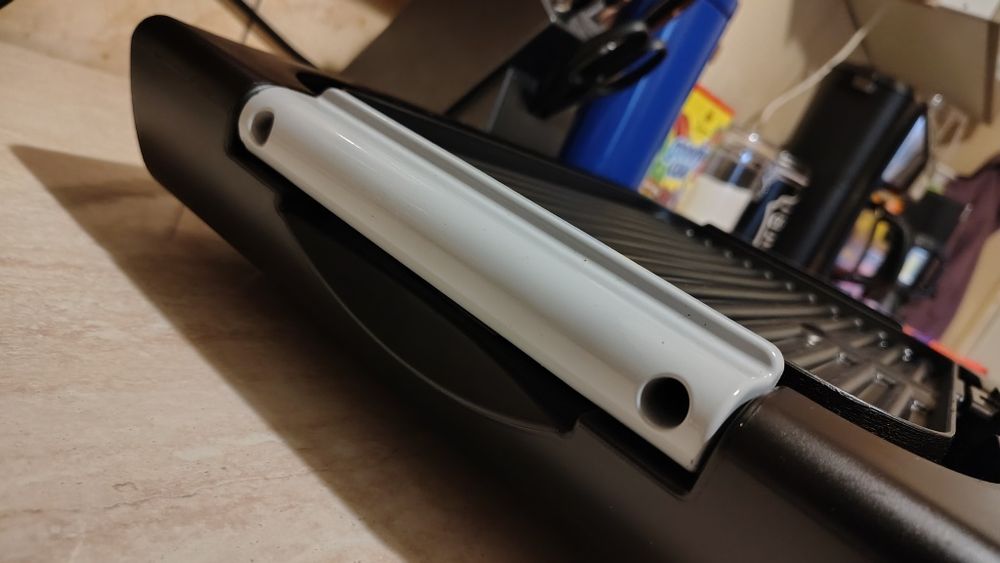 Gratar electric Star-Light EGB-2200W,  Temperatura reglabila, Negru