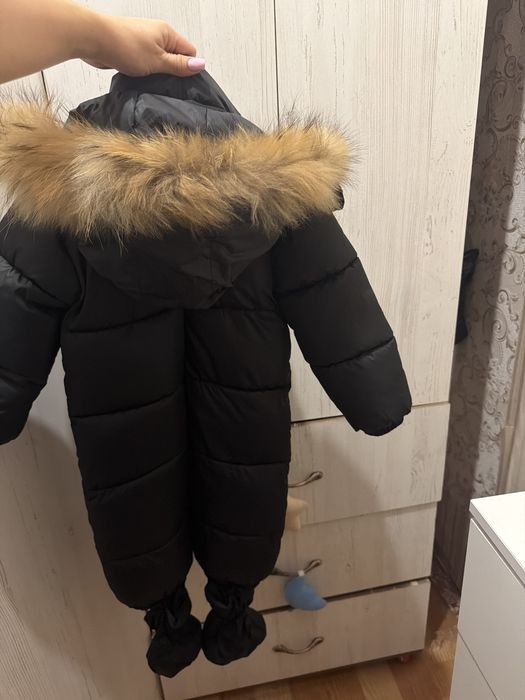 Детский комбинезон