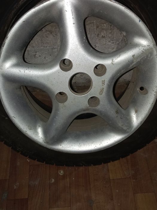 Продам Тит диски р 14